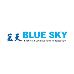 Blue Sky logo.